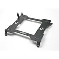 SEAT SPR BLK/BLK WHT LOGO