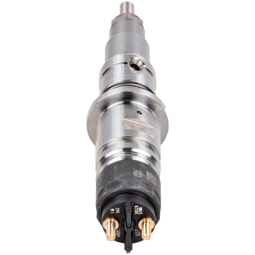 COMMON RAIL INJECTOR