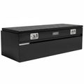 BOX STEEL 15X12X24 1DROP DOOR BLA