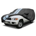 Covercraft Custom Fit Car Covers - Sunbrella Pacific Blue