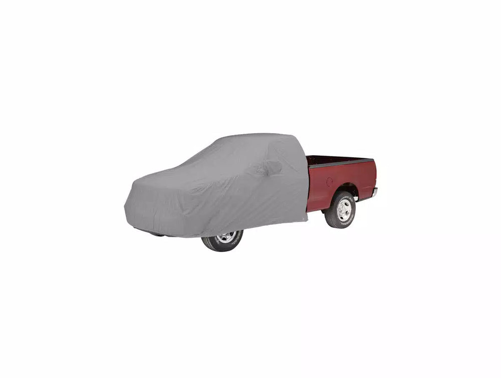Covercraft Custom Cab Area Cover Sunbrella - Gray