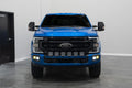 2022 FORD SUPER DUTY SS3 LED FOG POCKET KIT WHITE PRO (PAIR L/R)