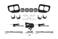 2022 FORD SUPER DUTY SS3 LED FOG POCKET KIT WHITE PRO (PAIR L/R)