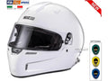 Sparco Helmet Air Pro RF-5W SMALL Black