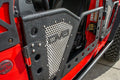 DV8 Offroad auto part installed view