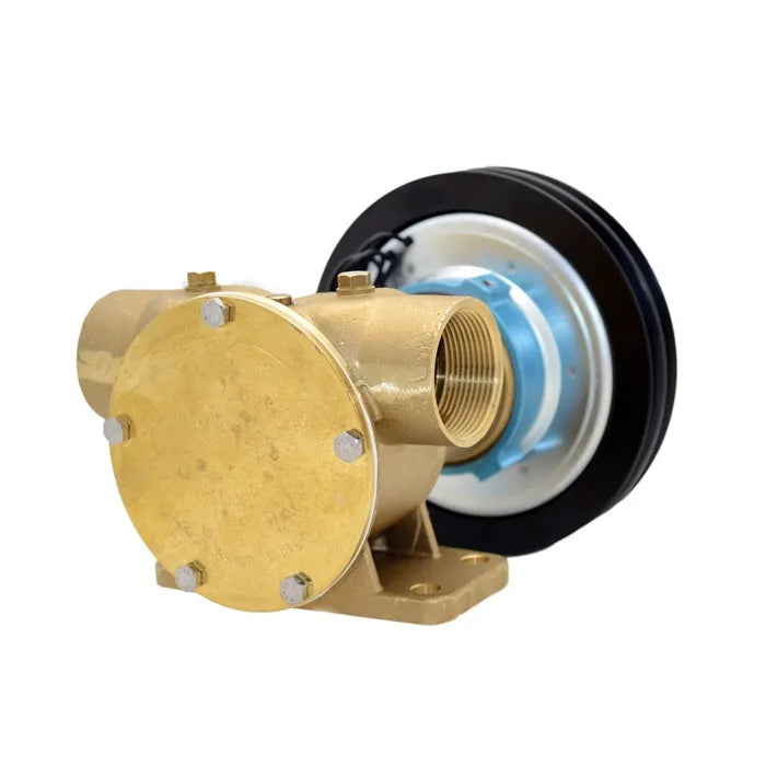 F8B50017 CL. PUMP 1 1/2 NPT 12V 2xA7IN