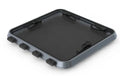 MAGNUS VENT. HATCH10.2"X10.2"SLVR