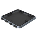 MAGNUS VENT. HATCH10.2"X10.2"SLVR