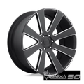 8-BALL 26X10 6X5.5 78.1 NBD +30