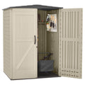 MED ROUGHNECK VERTICAL SHED V2 FAINT MAPLE