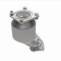 Magnaflow auto part installed view