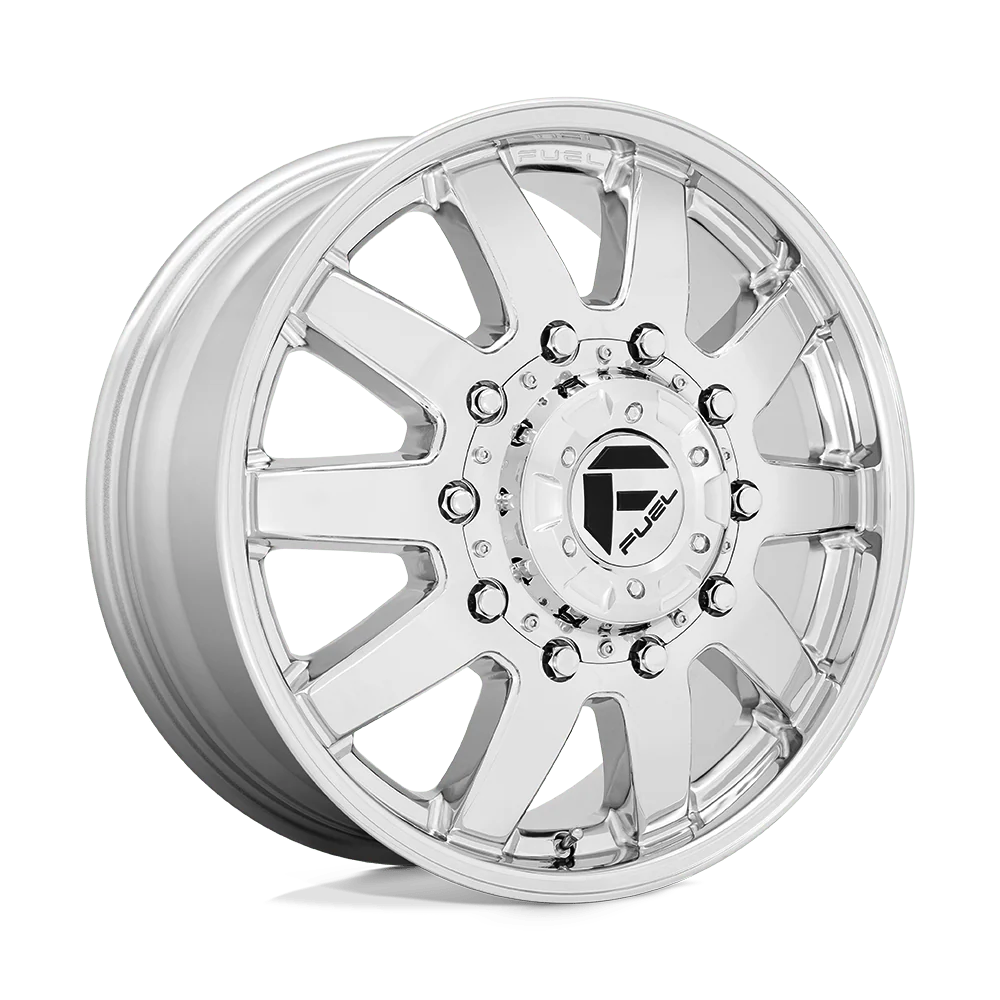 D536 20X8.25 10X225 CHR-PLATED 105M