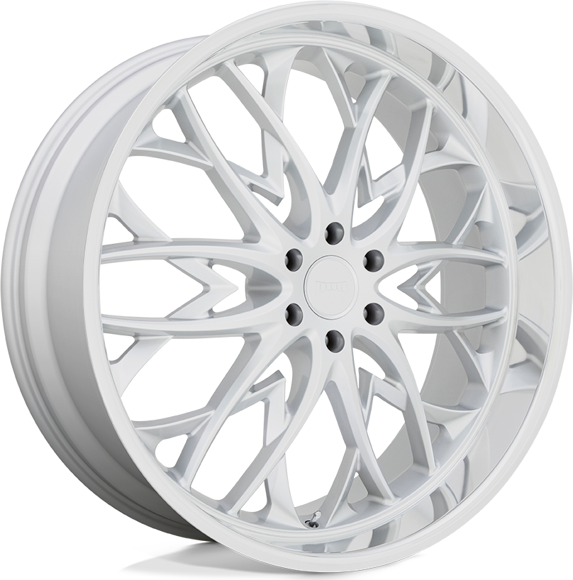 OG 26X10 6X5.5 106.1 SLVD 25MM