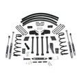 00-01 Dodge 1500 2500 5in Front Box Kit