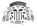 00-01 Dodge 1500 2500 5in Front Box Kit