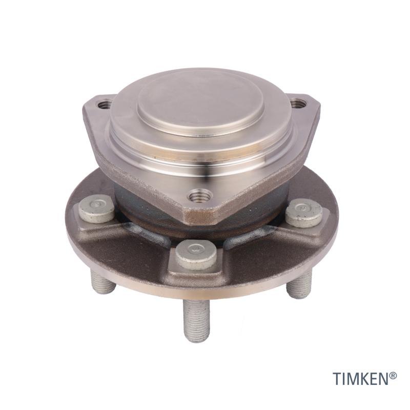 HUB UNIT BEARING ASSEMBLIES: PRESET