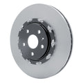 R1 Concepts Hi-Carbon Alloy GEOMET Coated Rotor Fits Cadillac ATS