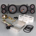 Gauge Kit Firebird 70-81 CFR Blue