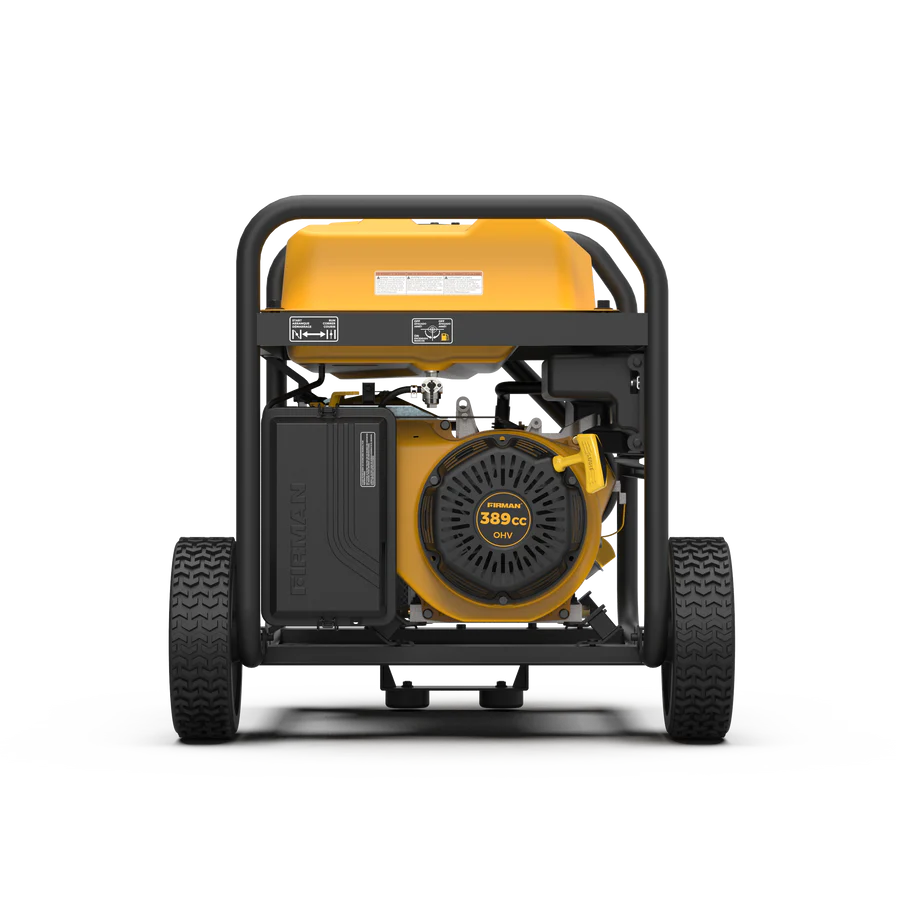 6700/8350 WATT OPEN FRAME