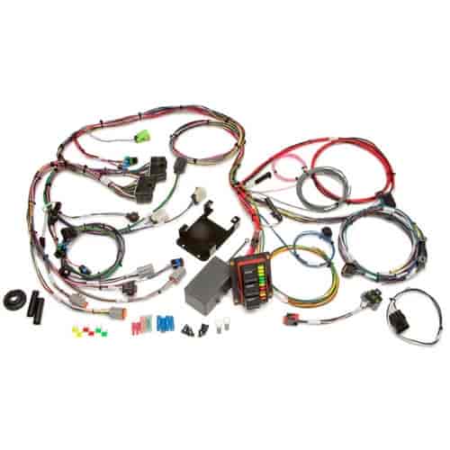 CUMMINS DIESEL ENGINE HARNESS