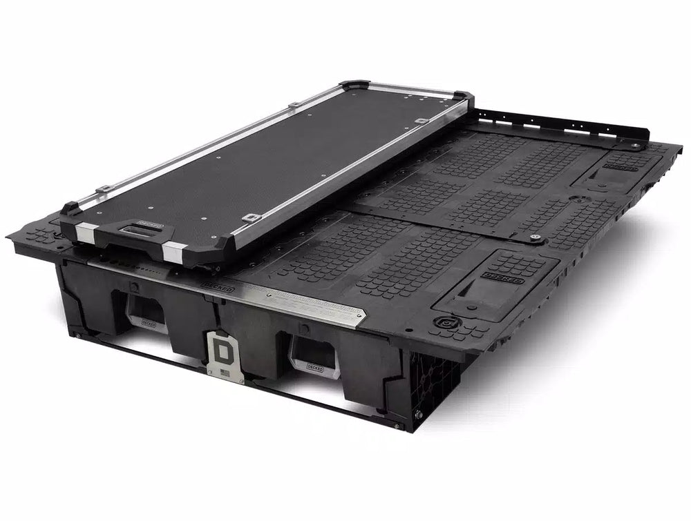 SLIDE OUT TRUCK BED TRAY 600 LB CAPACITY 68IN X 24IN 75% EXTENSION