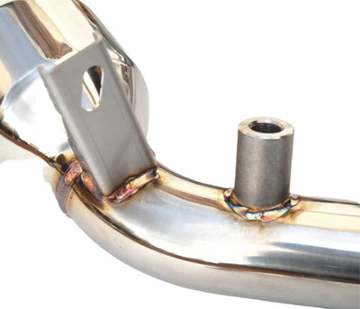 Invidia 09+ Nissan 370Z / Infiniti G37 60mm High Flow Cat w/ Bracket
