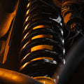 ARB auto part close-up