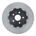 R1 Concepts Hi-Carbon Alloy GEOMET Coated Rotor Fits Cadillac ATS