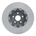 R1 Concepts Hi-Carbon Alloy GEOMET Coated Rotor Fits Cadillac ATS