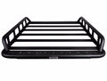 SRM500 65IN FLAT PLATFORM RACK WITH DUAL RAIL KIT TEXTURED BLACK