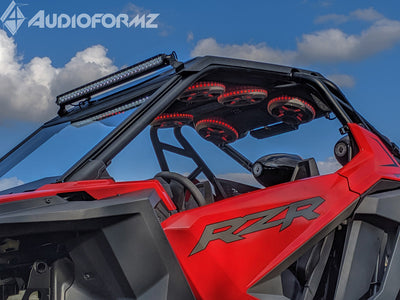 Audioformz auto part