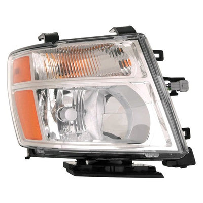 CAPA NS SENTR 2021 HEADLIGHT ASSY LED REFLECTOR TYPE LH