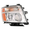 CAPA NS SENTR 2021 HEADLIGHT ASSY LED REFLECTOR TYPE LH