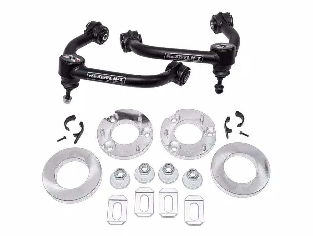 2.5 FR LIFT KIT 26 F150 TREMOR