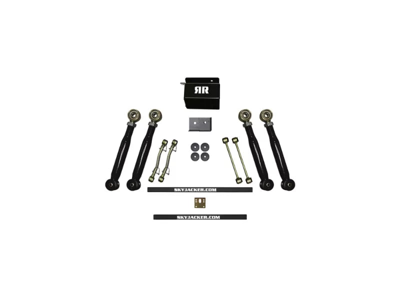 Skyjacker Suspension Lift Kit Component 2003-2006 Jeep Wrangler (TJ)