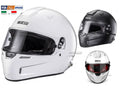 Sparco Helmet Air Pro RF-5W Ml Black/R