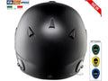 Sparco Helmet Air Pro RF-5W Ml Black/R