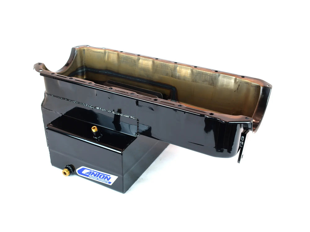 BBC HIGH CAP. T SUMP MARINE PAN