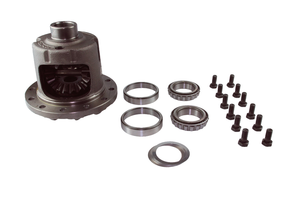 DIFFERENTIAL CARRIER LOADED; DANA 60 4.56 & UP TRACLOK FULL FLOAT