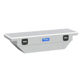 SECURE LOCK ANGLED TOOL BOX; 63 IN.
