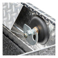 SECURE LOCK ANGLED TOOL BOX; 63 IN.
