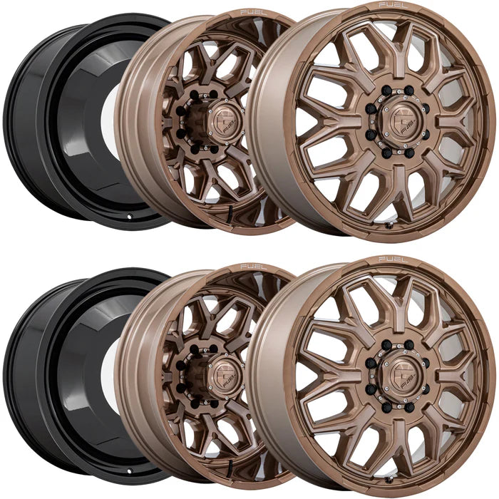 Fuel Wheels auto part