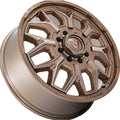 Fuel Wheels auto part installed view