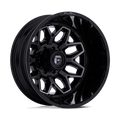 D875 22X8.25 8X200 GBLK GTCC 227MM