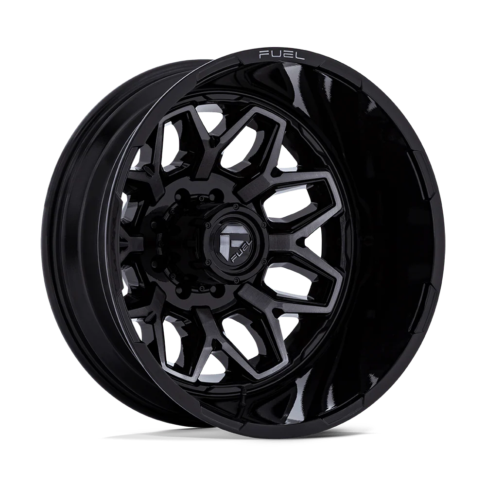 D875 22X8.25 8X200 GBLK GTCC 227MM