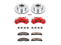 PowerStop auto part detail