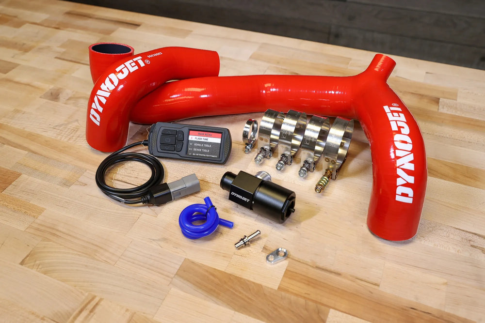 Dynojet 17-20 Can-Am Maverick X3 Stage 2B Kit