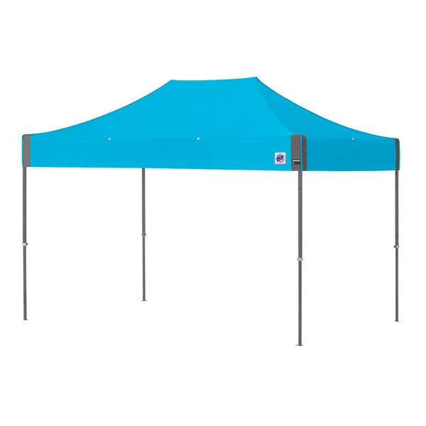 SPEED SHELTER 8FTX12FT(2.5MX3.7M) STL SHELTER STEEL GRAY FRAME & SPLASH TOP