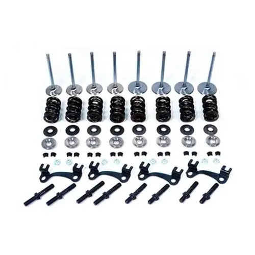HEAD PARTS KITS - SMALL BLOCK CHEVY
