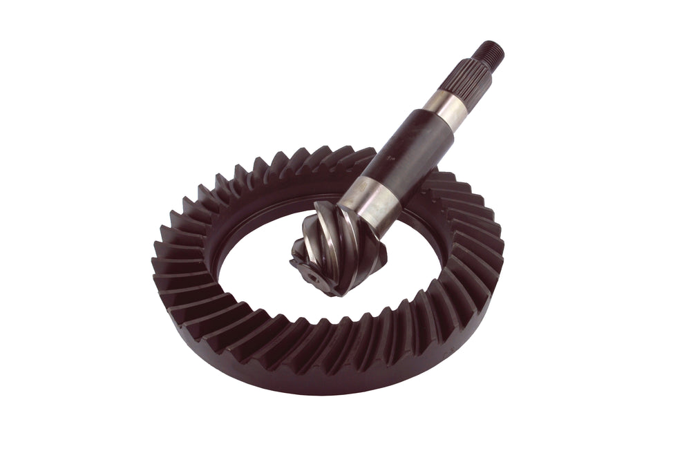 DIFFERENTIAL RING AND PINION; DANA 60 5.86 RATIO